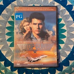 Original Top Gun DVD. Great condition never been played.